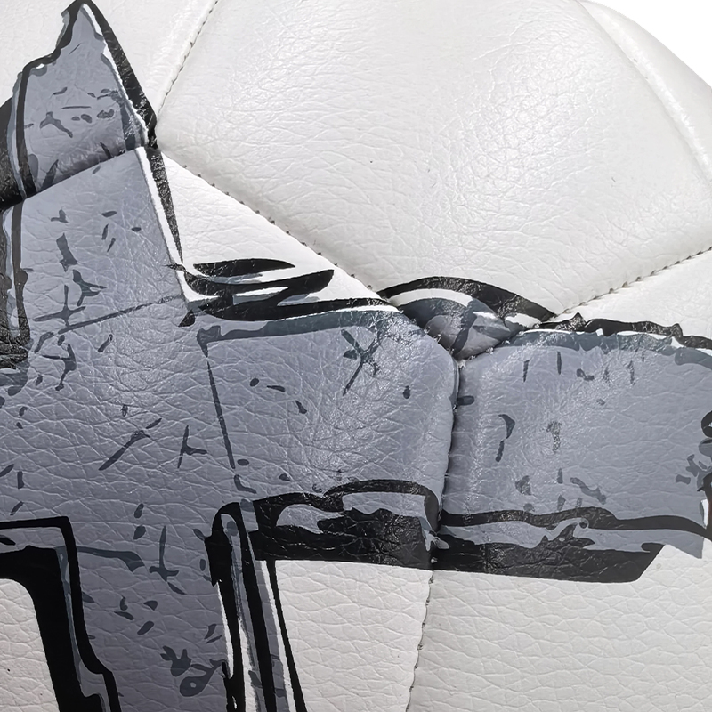 PVC3.5 Lychee Pattern Football SMPVC0005