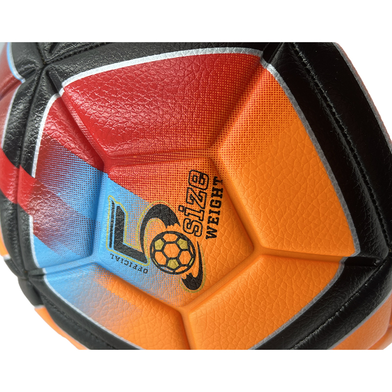 PVC3.5 Lychee Pattern Football SMPVC0001