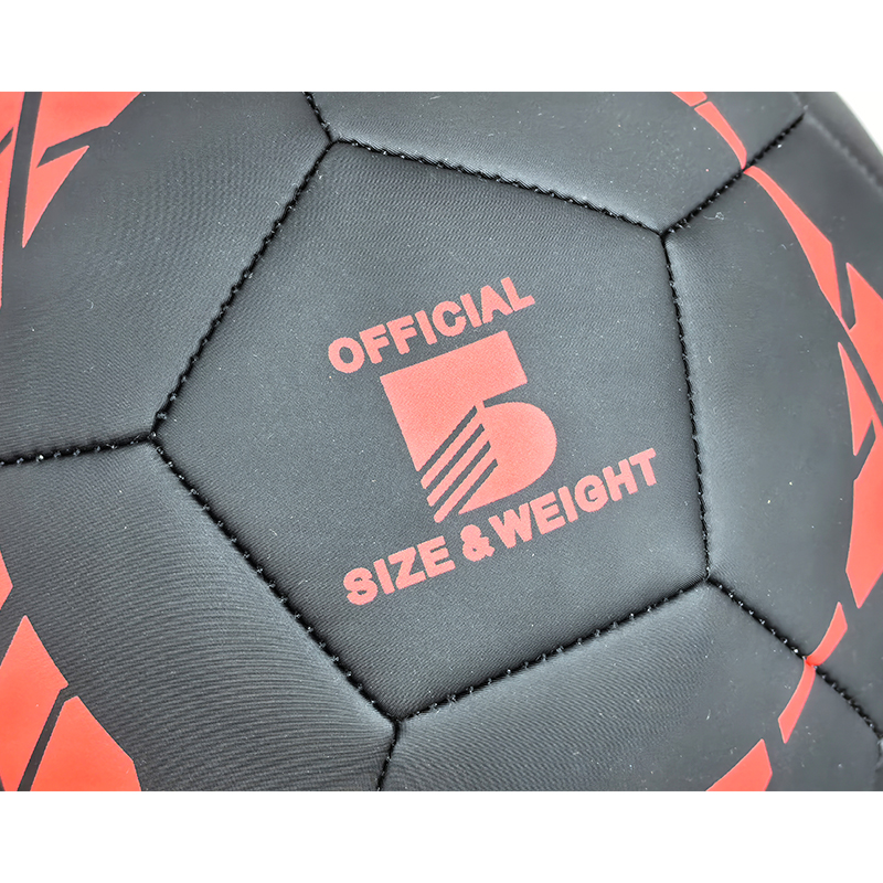 PVC2.7 Brushed Metal Football SMPVC0002