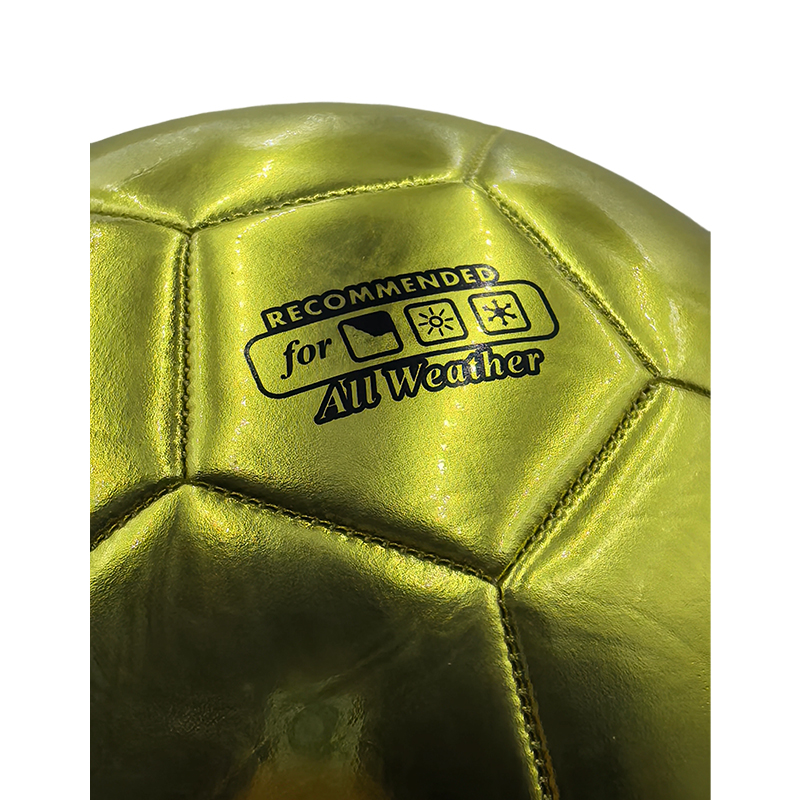 PVC2.7 Metal Leather Football SMPVC0003
