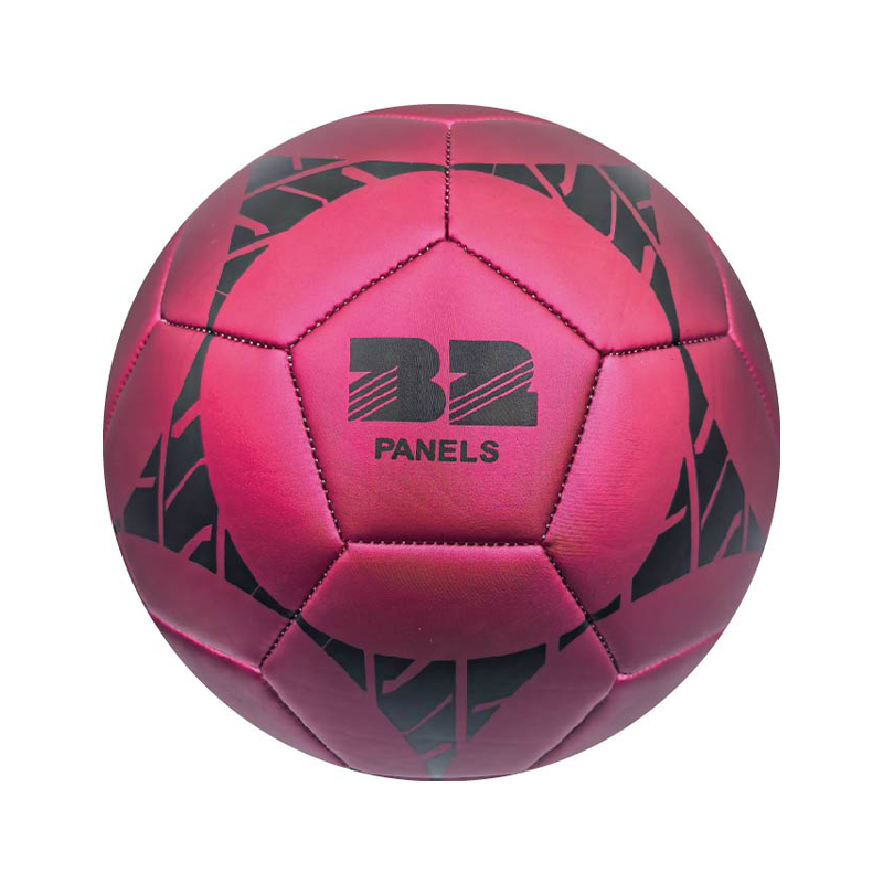 PVC2.7 Brushed Metal Football SMPVC0002