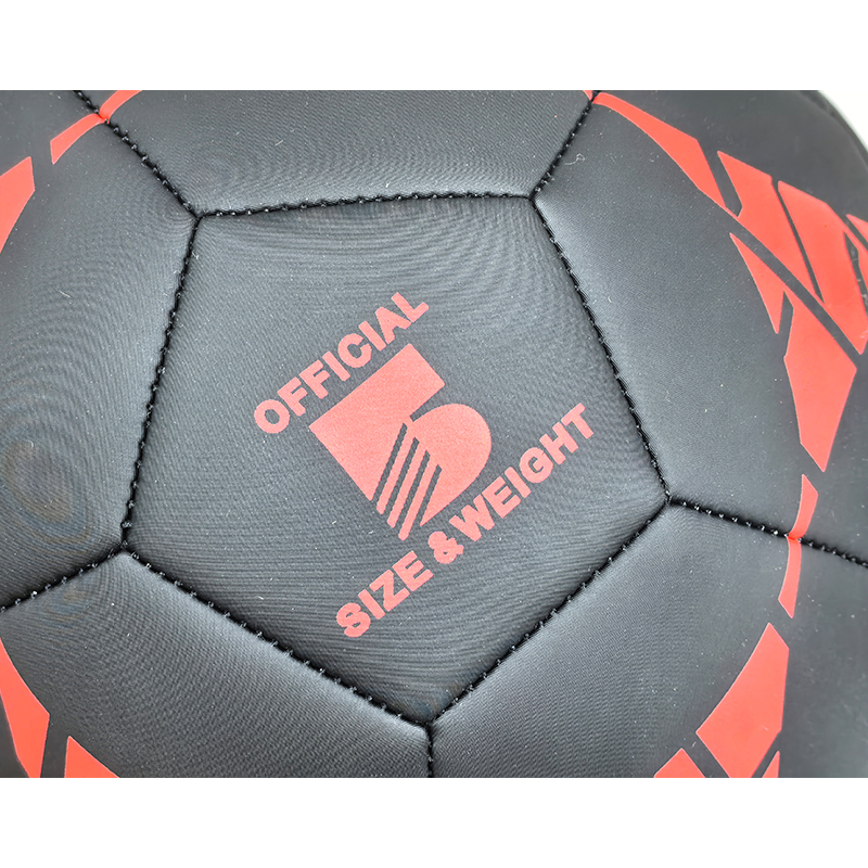 PVC2.7 Brushed Metal Football SMPVC0002