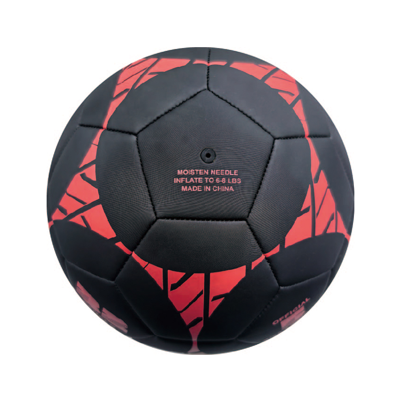 PVC2.7 Brushed Metal Football SMPVC0002