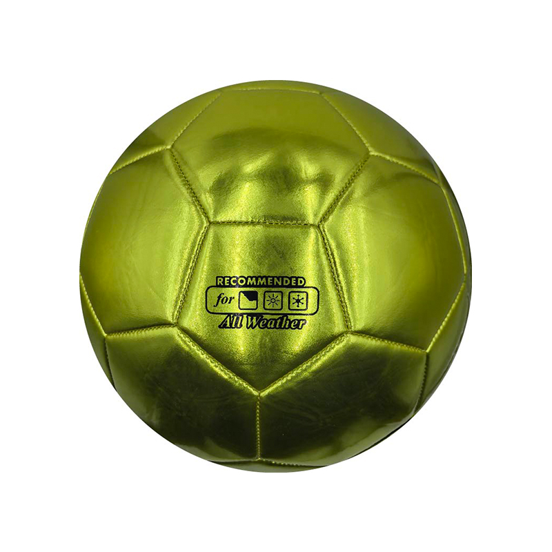 PVC2.7 Metal Leather Football SMPVC0003