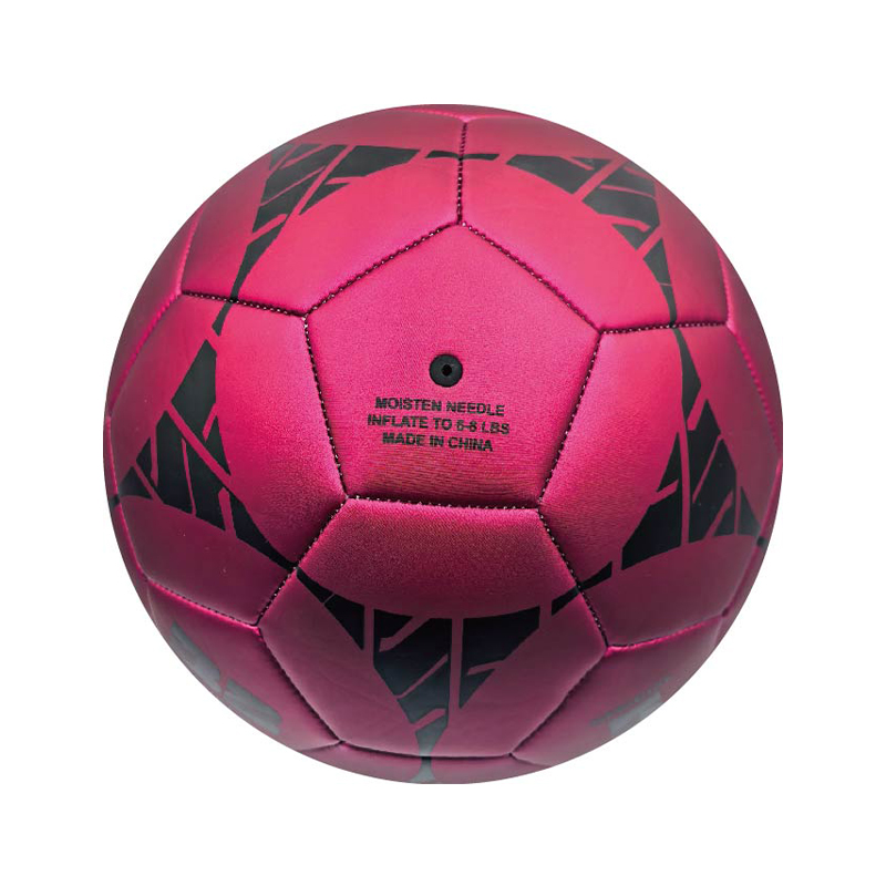 PVC2.7 Brushed Metal Football SMPVC0002