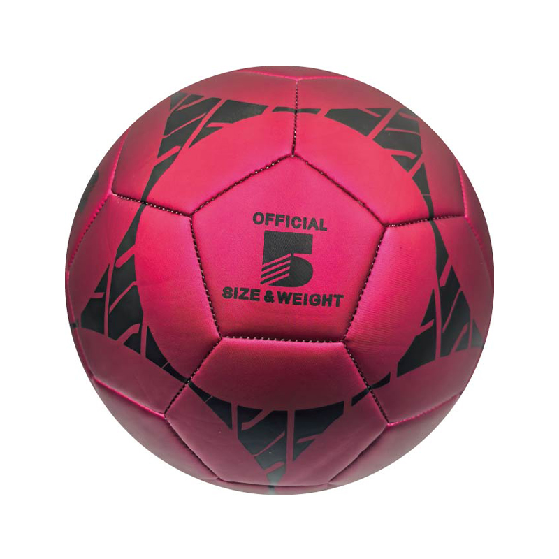 PVC2.7 Brushed Metal Football SMPVC0002