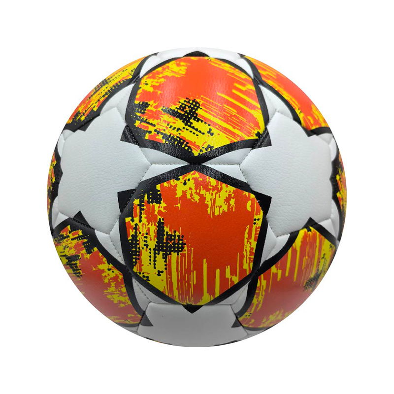 PVC3.5 Lychee Pattern Football SMPVC0004