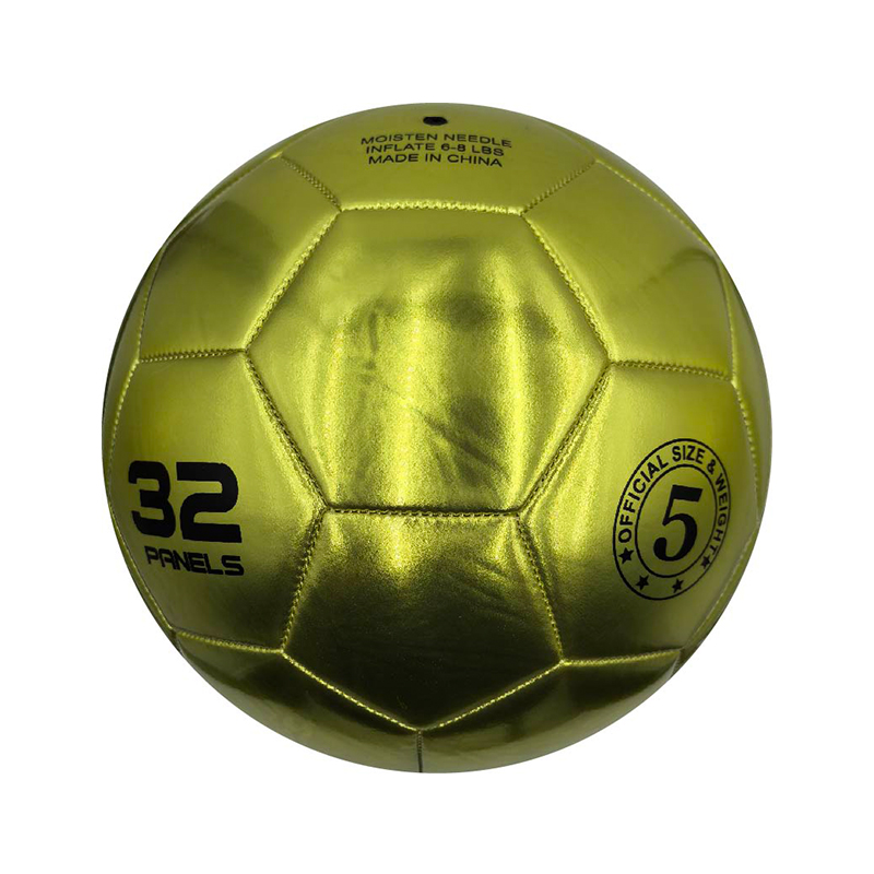PVC2.7 Metal Leather Football SMPVC0003
