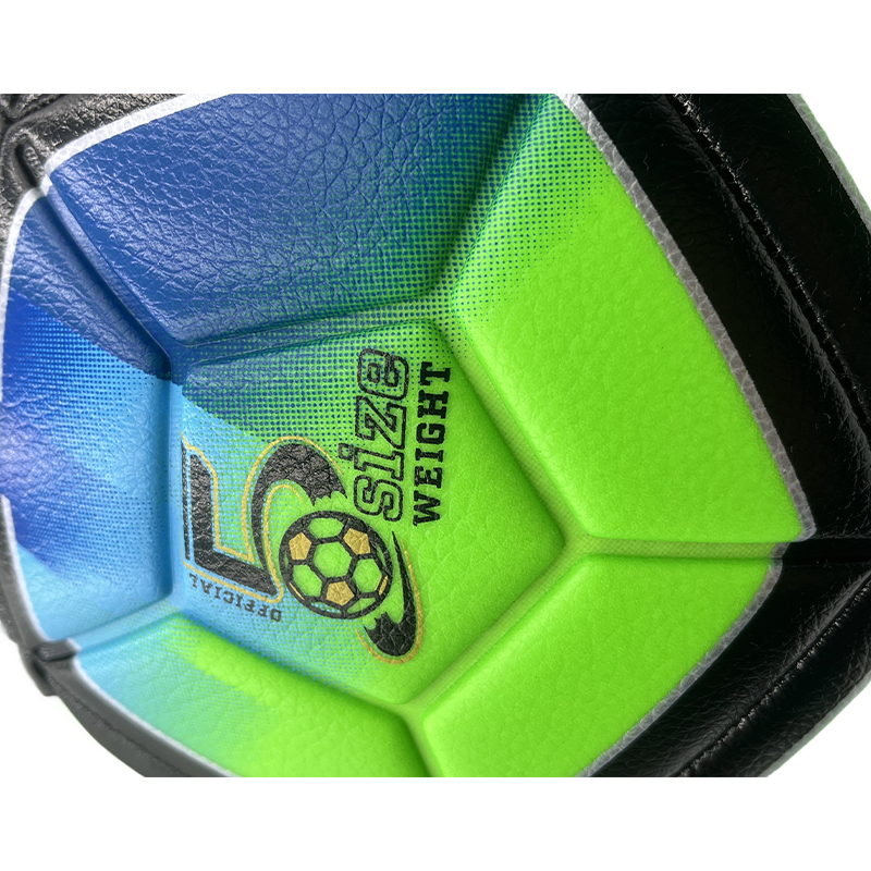 PVC3.5 Lychee Pattern Football SMPVC0001