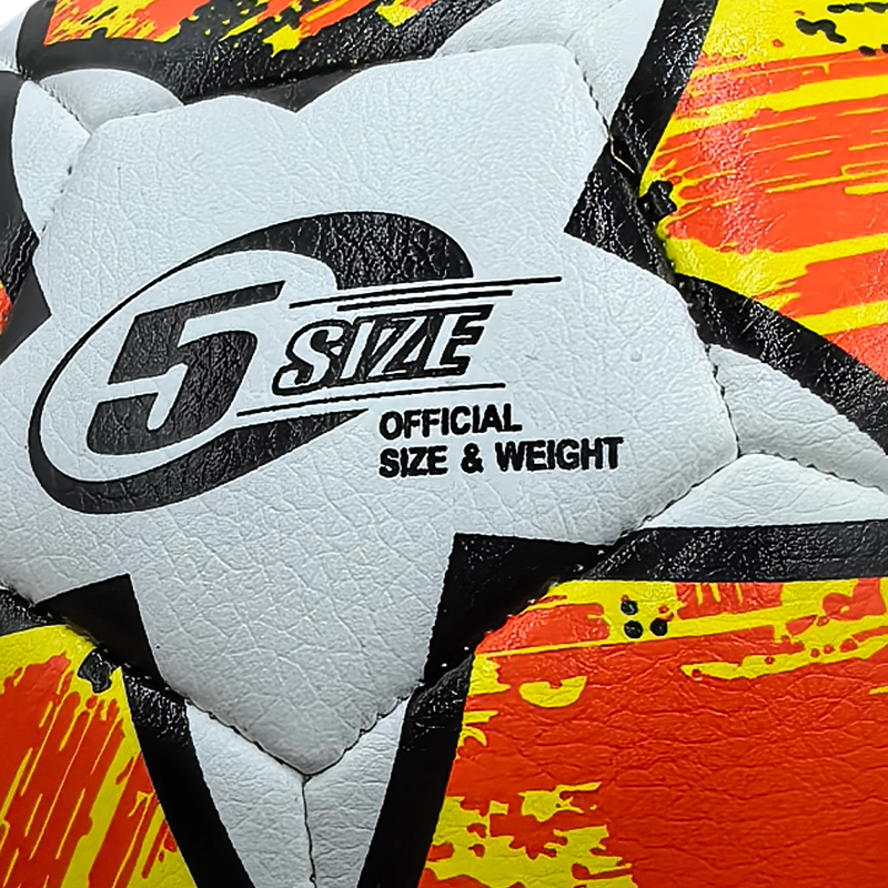 PVC3.5 Lychee Pattern Football SMPVC0004