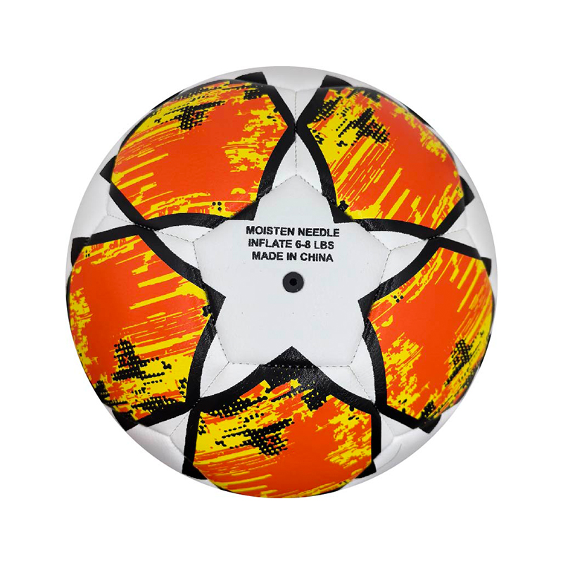PVC3.5 Lychee Pattern Football SMPVC0004
