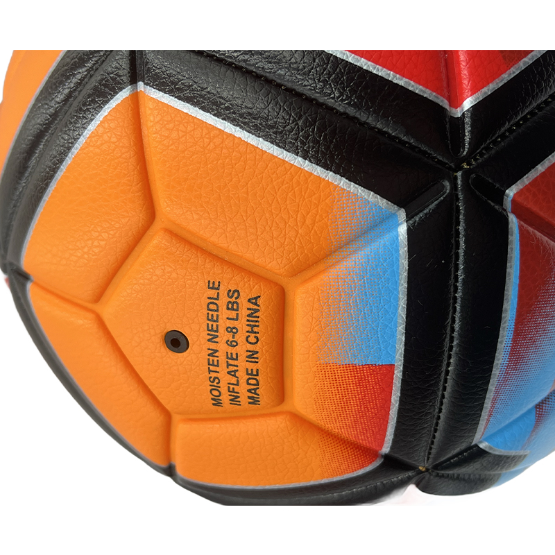 PVC3.5 Lychee Pattern Football SMPVC0001