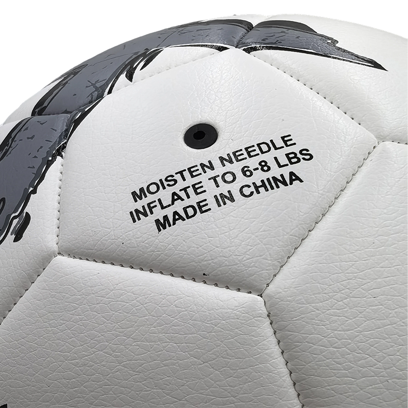 PVC3.5 Lychee Pattern Football SMPVC0005
