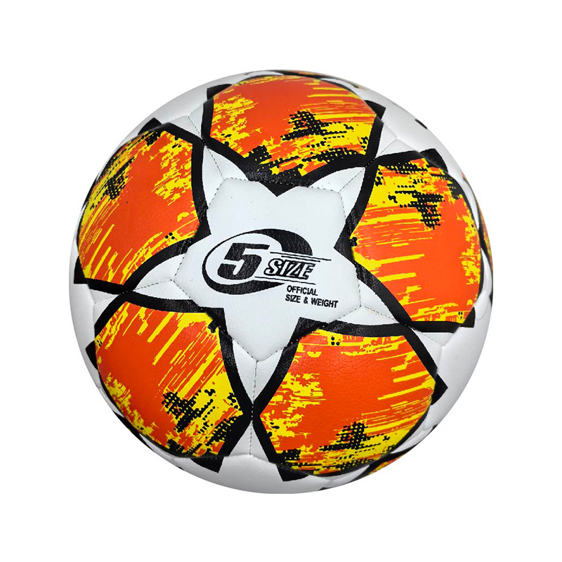 PVC3.5 Lychee Pattern Football SMPVC0004