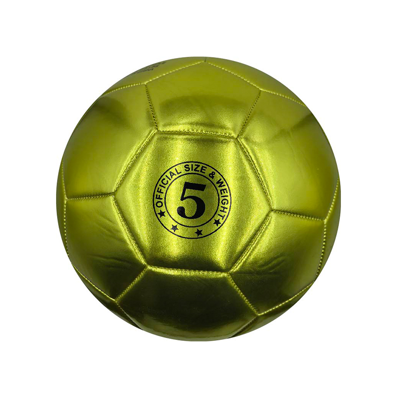 PVC2.7 Metal Leather Football SMPVC0003
