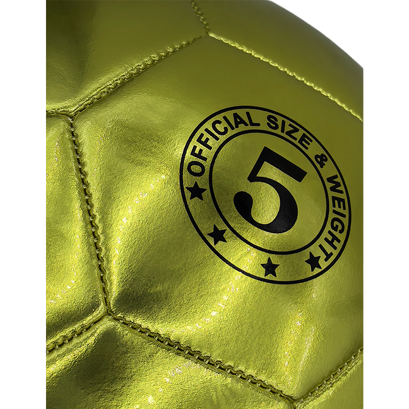 PVC2.7 Metal Leather Football SMPVC0003