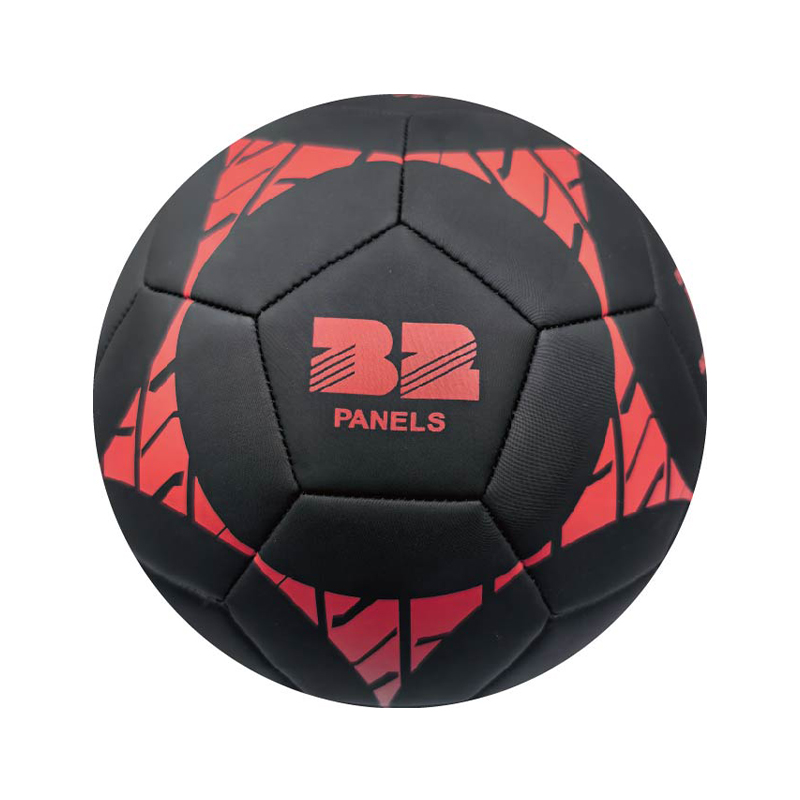 PVC2.7 Brushed Metal Football SMPVC0002