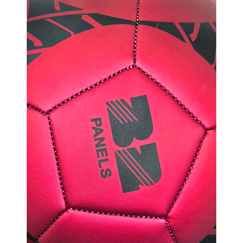 PVC2.7 Brushed Metal Football SMPVC0002
