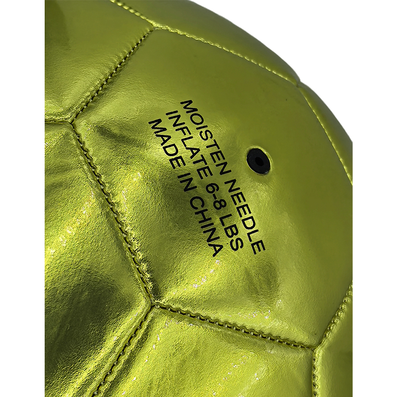 PVC2.7 Metal Leather Football SMPVC0003