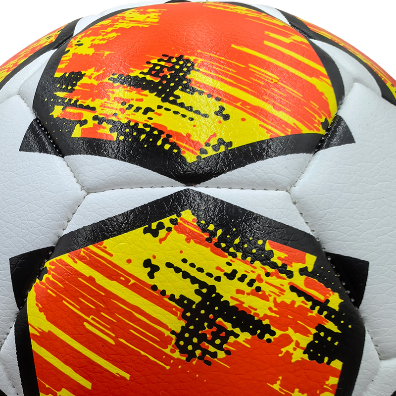PVC3.5 Lychee Pattern Football SMPVC0004