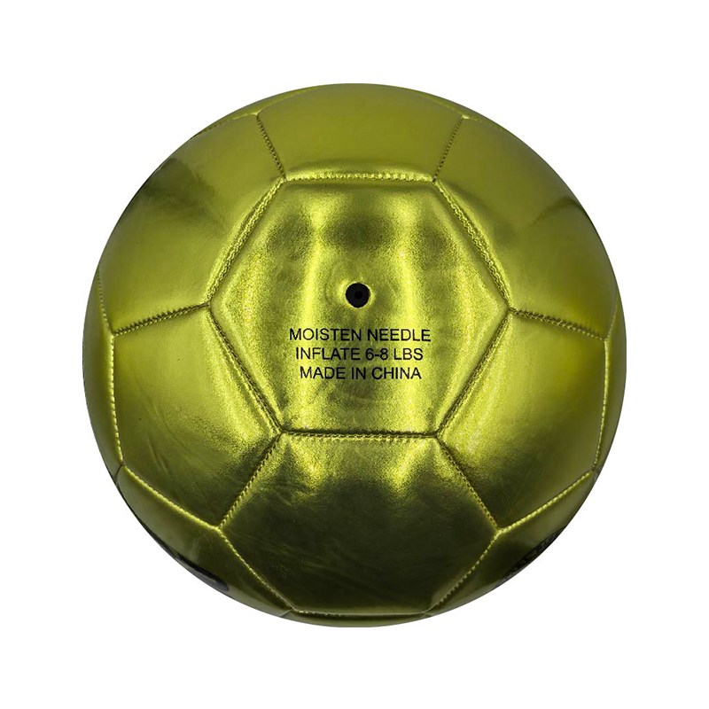 PVC2.7 Metal Leather Football SMPVC0003