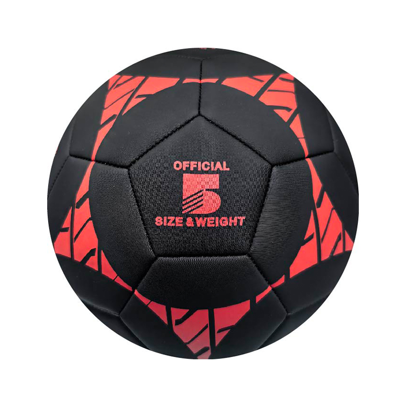 PVC2.7 Brushed Metal Football SMPVC0002