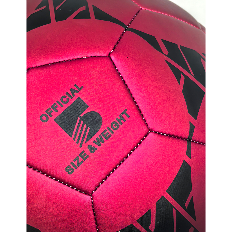 PVC2.7 Brushed Metal Football SMPVC0002