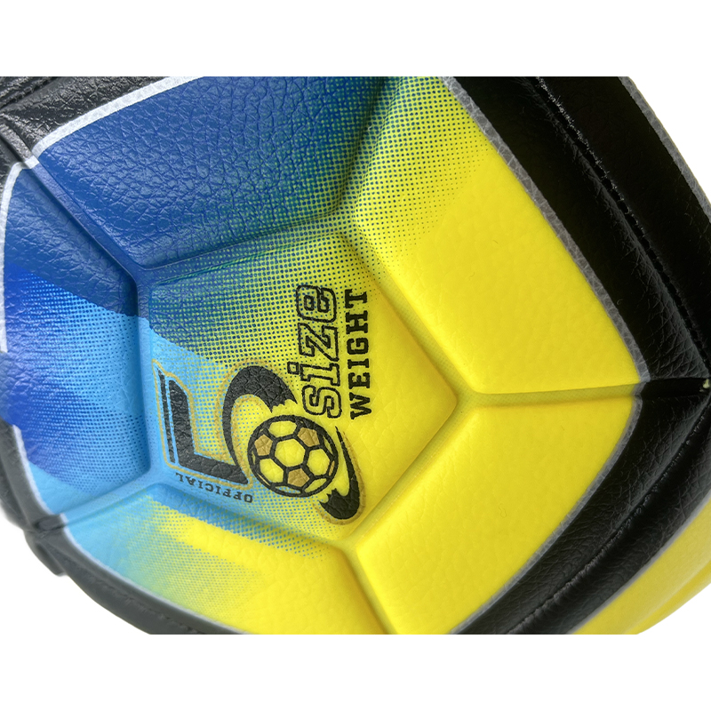 PVC3.5 Lychee Pattern Football SMPVC0001