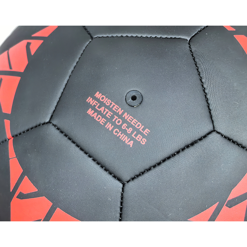PVC2.7 Brushed Metal Football SMPVC0002
