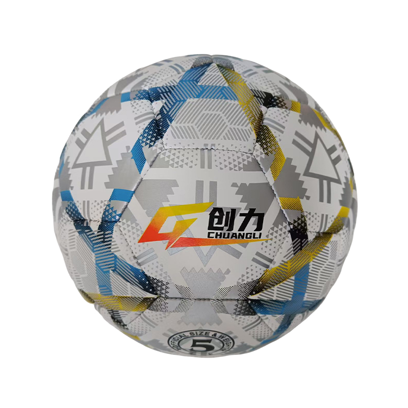 How to ensure a uniform and long-lasting matte finish in the production of matte leather footballs?